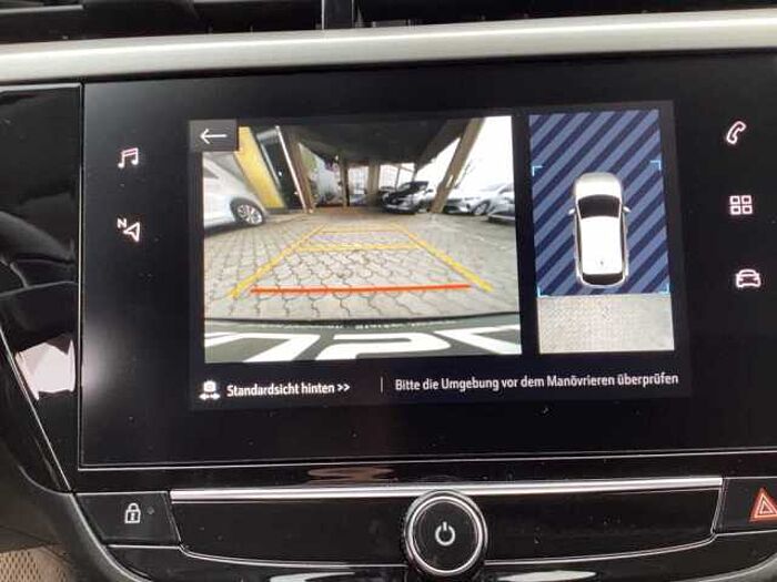 Opel Corsa Edition 1.2 *Navi*Kamera*Sitz-&Lenkr.heizung*