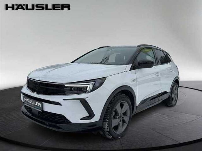 Opel Grandland X 1.2 GS Line*AUT*LUX LED*ACC*SHZ*Carplay*Navi*