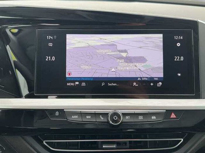 Opel Grandland X 1.2 GS Line*AUT*LUX LED*ACC*SHZ*Carplay*Navi*