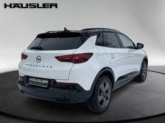 Opel Grandland X 1.2 GS Line*AUT*LUX LED*ACC*SHZ*Carplay*Navi*