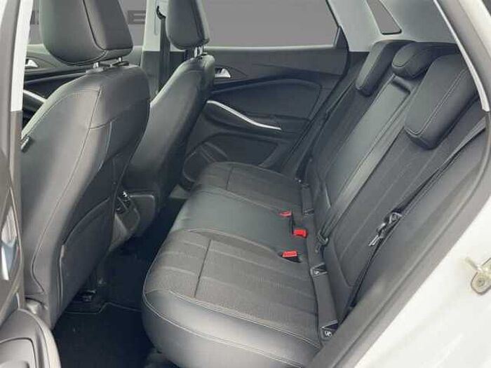 Opel Grandland X 1.2 GS Line*AUT*LUX LED*ACC*SHZ*Carplay*Navi*