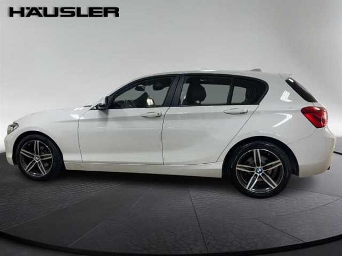 BMW 118 Sport Line*Klimaaut*PDC*Navi*Schiebedach*