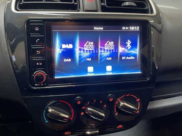 Mitsubishi Space Star 1.2*Klima*Kamera*SHZ*