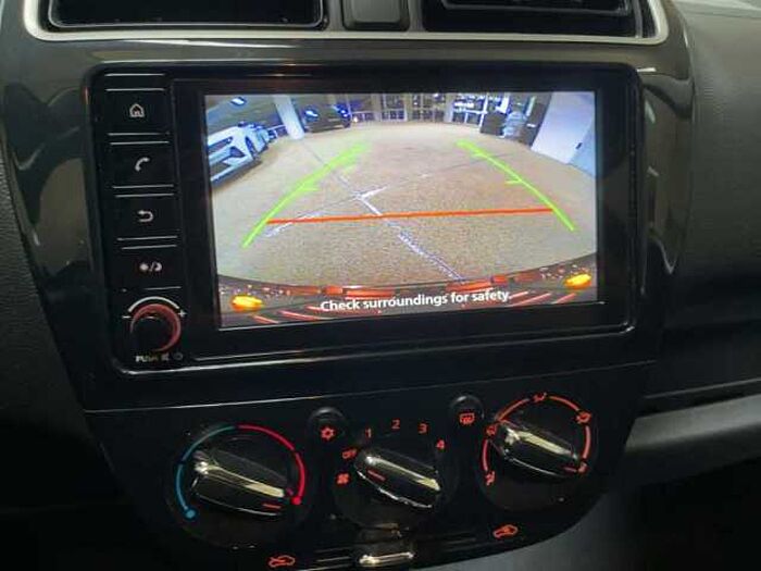 Mitsubishi Space Star 1.2*Klima*Kamera*SHZ*