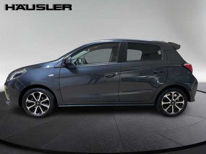 Mitsubishi Space Star 1.2*Klima*Kamera*SHZ*