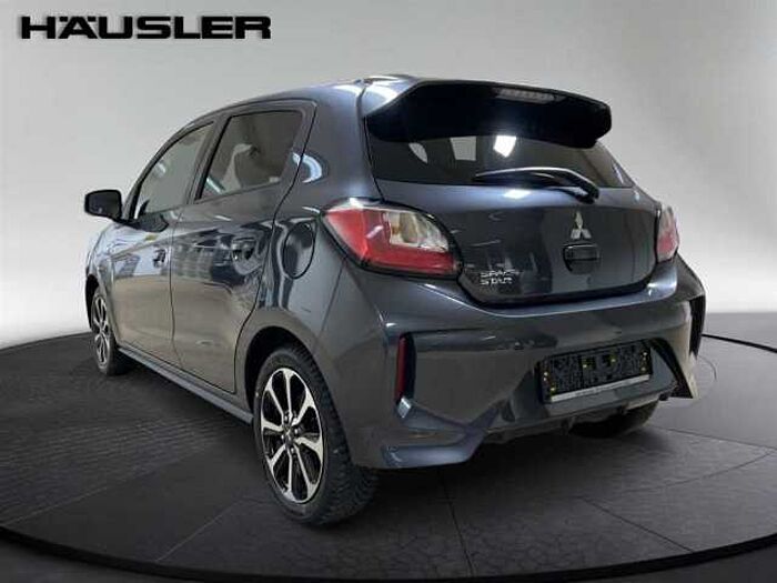 Mitsubishi Space Star 1.2*Klima*Kamera*SHZ*