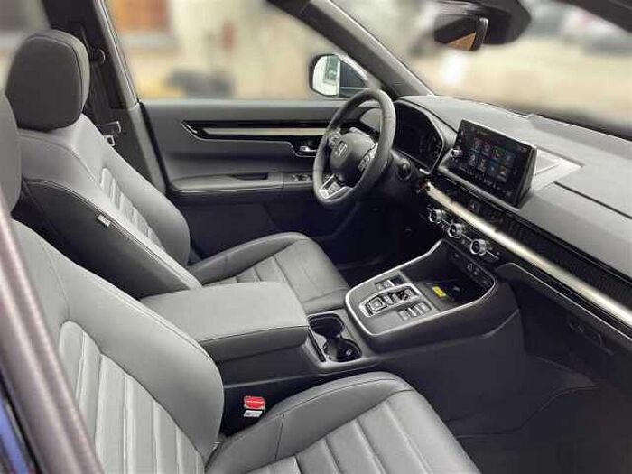 Honda CR-V Parkassistent+Panoramaschiebedach+BOSE