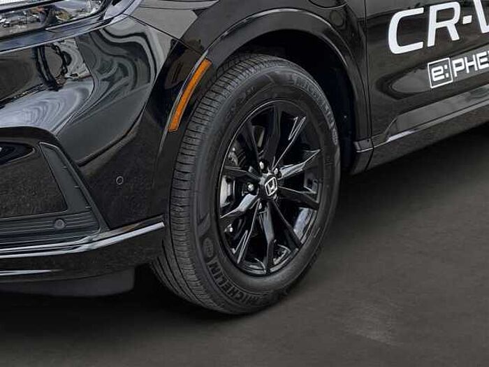 Honda CR-V Parkassistent+Panoramaschiebedach+BOSE