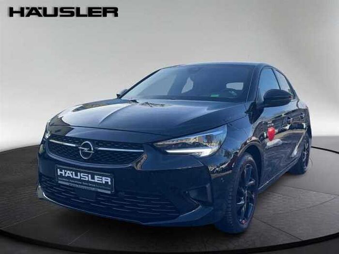 Opel Corsa GS 1.2 PDC*Sitz-u. Lenkradheizung*Bluetooth*Isofix*Totwinkel-Assistent*uvm
