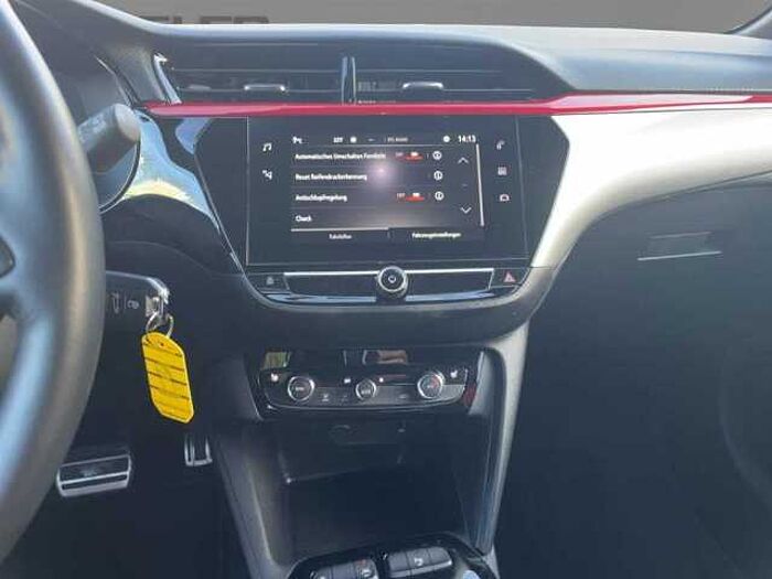 Opel Corsa GS 1.2 PDC*Sitz-u. Lenkradheizung*Bluetooth*Isofix*Totwinkel-Assistent*uvm