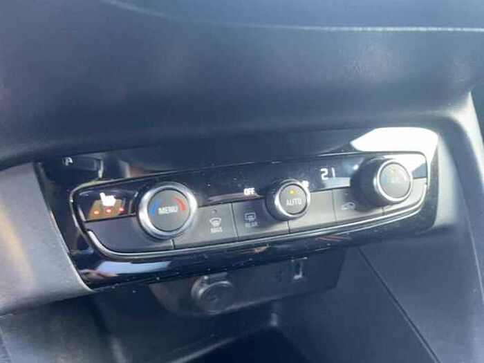 Opel Corsa GS 1.2 PDC*Sitz-u. Lenkradheizung*Bluetooth*Isofix*Totwinkel-Assistent*uvm