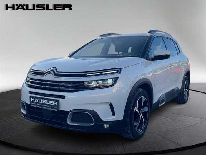 Citroen C5 Aircross 2.0 Navi*Schiebedach*Kamera*PDC*Keyless*Sitzheizung*Isofix*Bluetoo