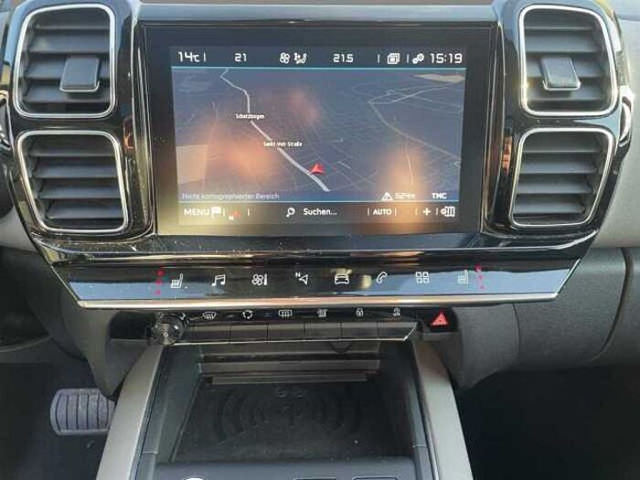 Citroen C5 Aircross 2.0 Navi*Schiebedach*Kamera*PDC*Keyless*Sitzheizung*Isofix*Bluetoo