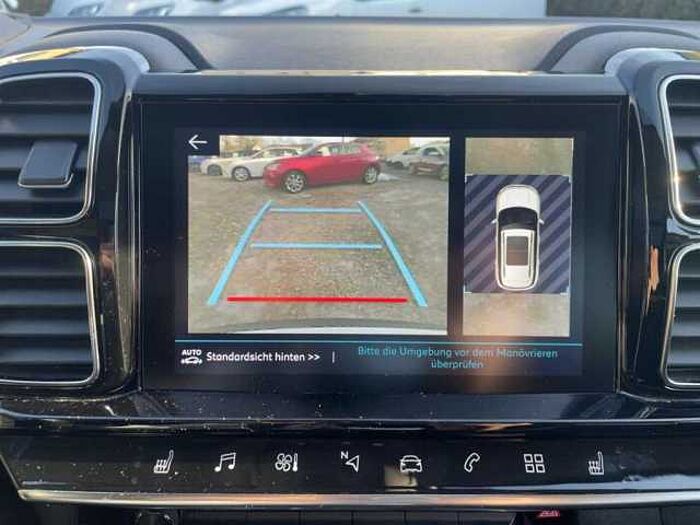 Citroen C5 Aircross 2.0 Navi*Schiebedach*Kamera*PDC*Keyless*Sitzheizung*Isofix*Bluetoo