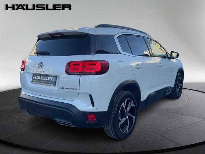 Citroen C5 Aircross 2.0 Navi*Schiebedach*Kamera*PDC*Keyless*Sitzheizung*Isofix*Bluetoo