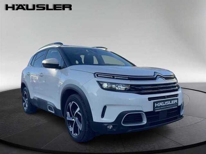 Citroen C5 Aircross 2.0 Navi*Schiebedach*Kamera*PDC*Keyless*Sitzheizung*Isofix*Bluetoo