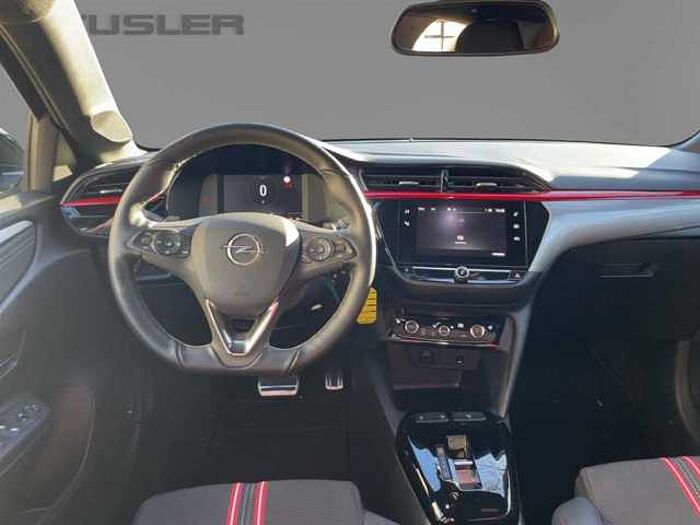 Opel Corsa GS 1.2 PDC*Sitzh. -u. Lenkradheizung*Bluetooth*Isofix*Lichtsensor*Totwinkel