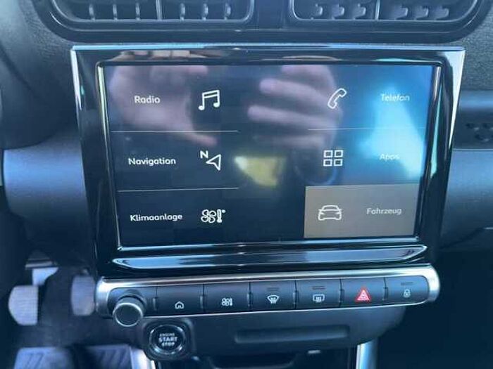 Citroen C3 Aircross Shine*110Ps*Navi*LED*Schiebedach*Kamera*Carplay*uvm.