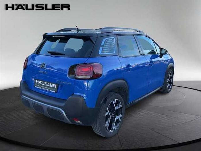 Citroen C3 Aircross Shine*110Ps*Navi*LED*Schiebedach*Kamera*Carplay*uvm.
