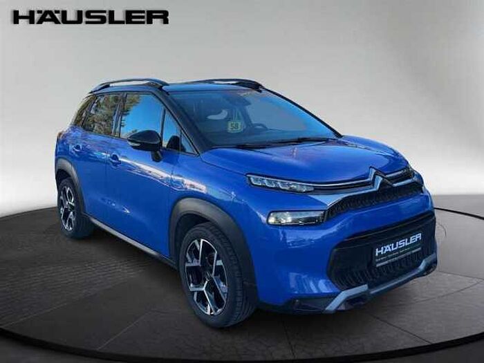 Citroen C3 Aircross Shine*110Ps*Navi*LED*Schiebedach*Kamera*Carplay*uvm.