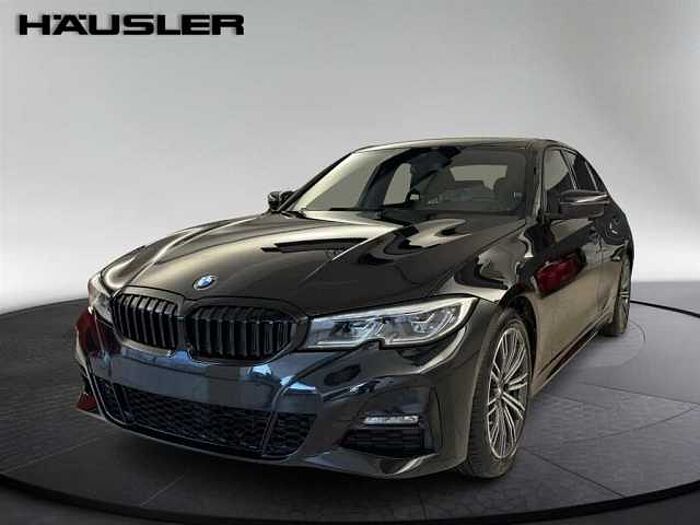 BMW 320 i xDrive M Sport Automatik Leder Kamera Schiebedach