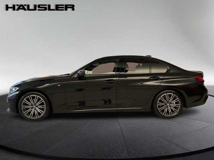 BMW 320 i xDrive M Sport Automatik Leder Kamera Schiebedach