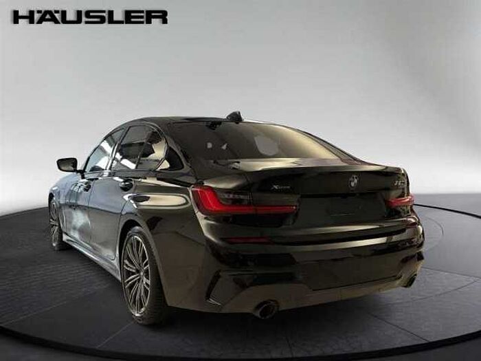 BMW 320 i xDrive M Sport Automatik Leder Kamera Schiebedach