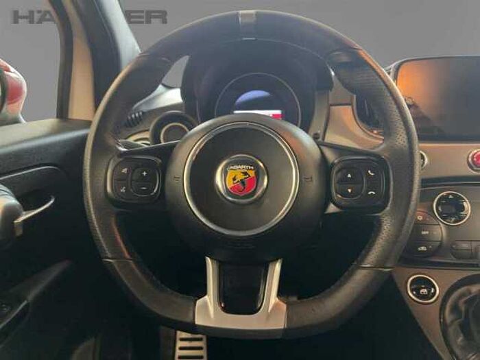 Abarth 500C Turismo 1.4 T-Jet Leder Xenon CarPlay PDC hinten