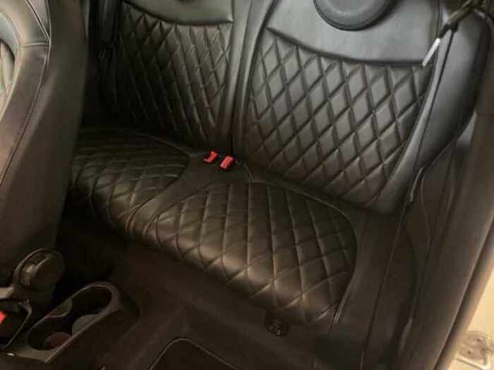 Abarth 500C Turismo 1.4 T-Jet Leder Xenon CarPlay PDC hinten