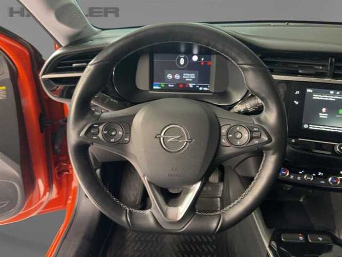 Opel Corsa Elegance CarPlay Rückfahrkamera Winterpaket