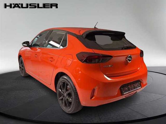 Opel Corsa Elegance CarPlay Rückfahrkamera Winterpaket