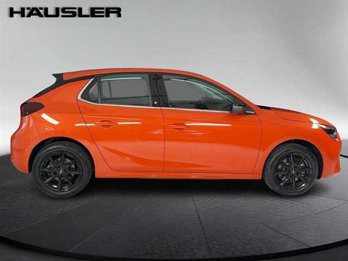 Opel Corsa Elegance CarPlay Rückfahrkamera Winterpaket