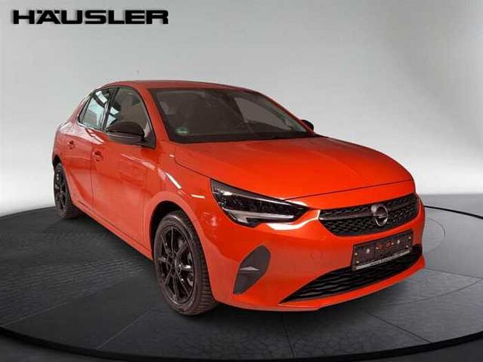 Opel Corsa Elegance CarPlay Rückfahrkamera Winterpaket