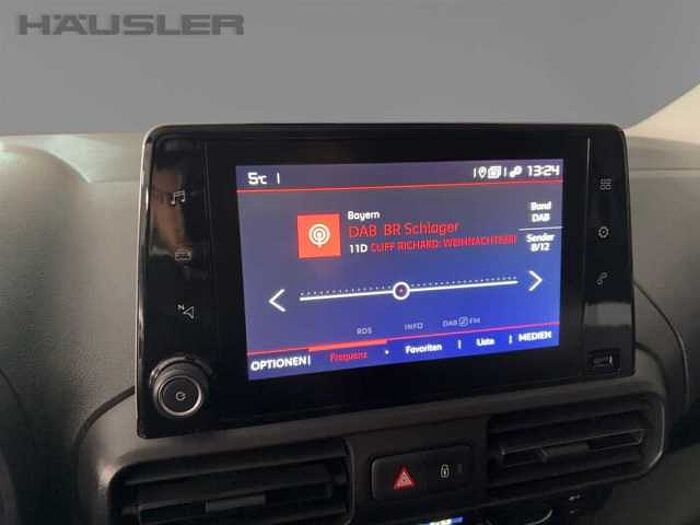 Citroen Berlingo FEEL PT130 Automatik CarPlay Navi Kamera 4,75m