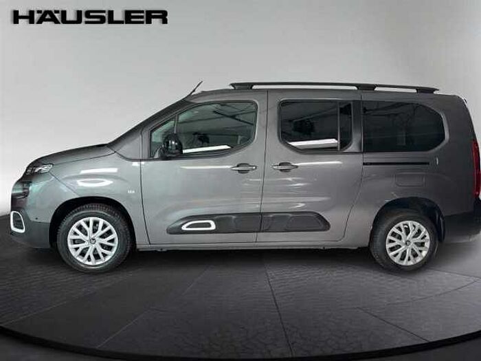 Citroen Berlingo FEEL PT130 Automatik CarPlay Navi Kamera 4,75m