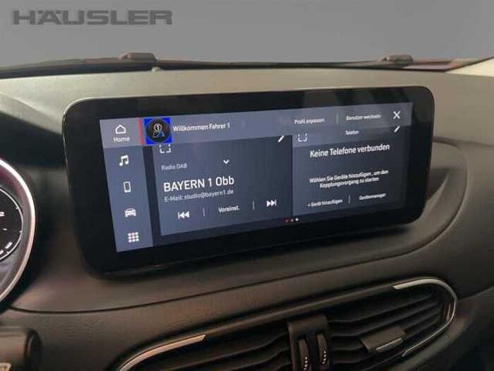 Fiat Tipo 1.5 Kombi Automatik Rückfahrkamera PDC