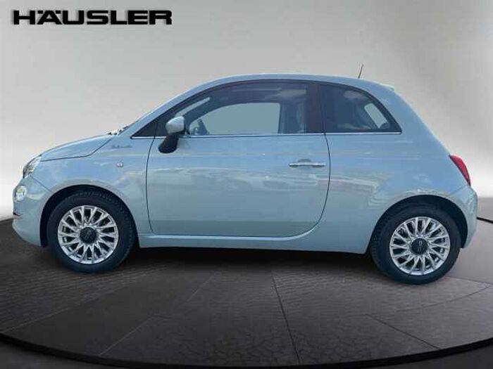 Fiat 500 1.0 Hybrid Dolcevita Navi*Allwetterreifen*PDC hinten*Bluetooth*Panoramadac