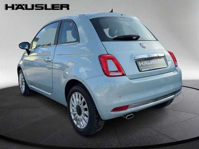 Fiat 500 1.0 Hybrid Dolcevita Navi*Allwetterreifen*PDC hinten*Bluetooth*Panoramadac