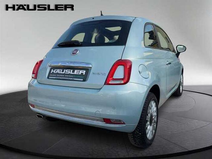 Fiat 500 1.0 Hybrid Dolcevita Navi*Allwetterreifen*PDC hinten*Bluetooth*Panoramadac