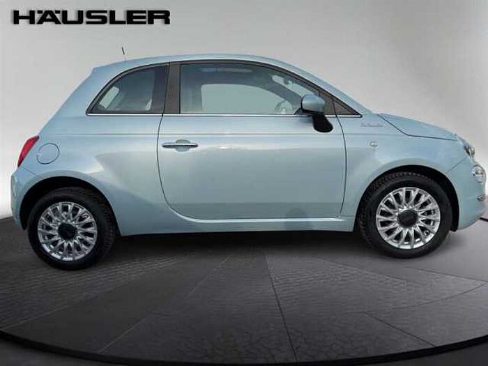 Fiat 500 1.0 Hybrid Dolcevita Navi*Allwetterreifen*PDC hinten*Bluetooth*Panoramadac