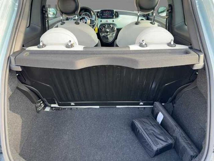 Fiat 500 1.0 Hybrid Dolcevita Navi*Allwetterreifen*PDC hinten*Bluetooth*Panoramadac