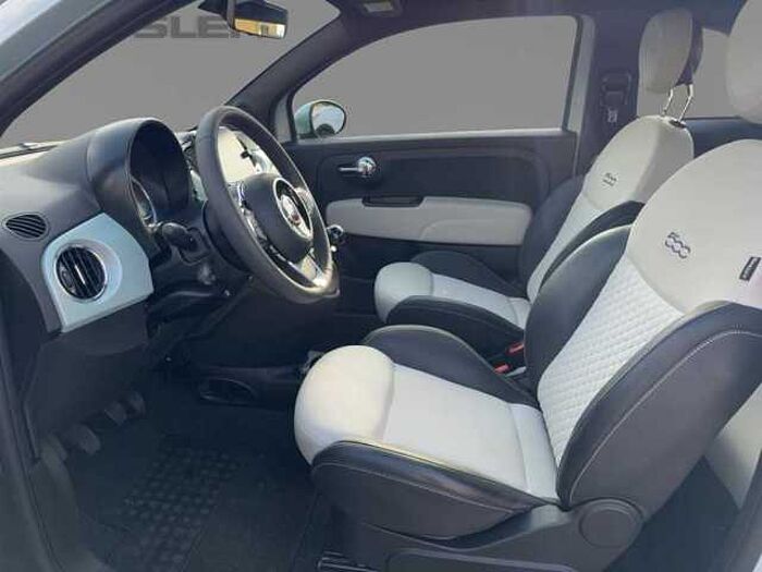 Fiat 500 1.0 Hybrid Dolcevita Navi*Allwetterreifen*PDC hinten*Bluetooth*Panoramadac