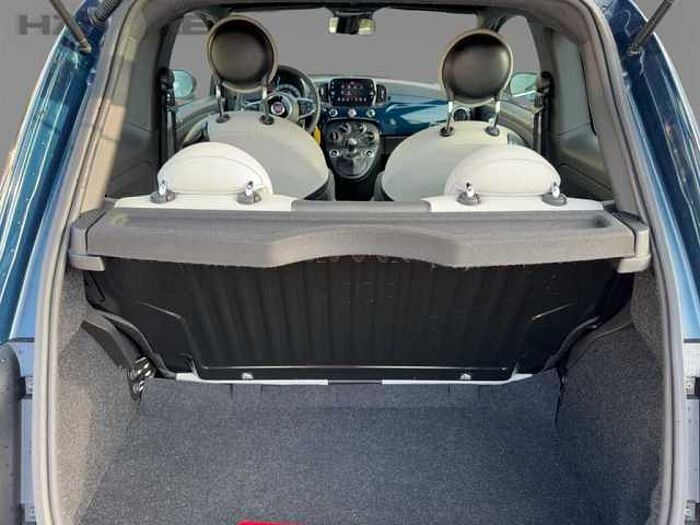 Fiat 500 1.0 Hybrid Dolcevita Navi*Panoramadach*Allwetterreifen*Bluetooth*PDC hinte