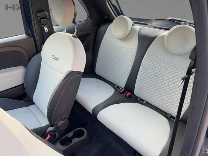 Fiat 500 1.0 Hybrid Dolcevita Navi*Panoramadach*Allwetterreifen*Bluetooth*PDC hinte