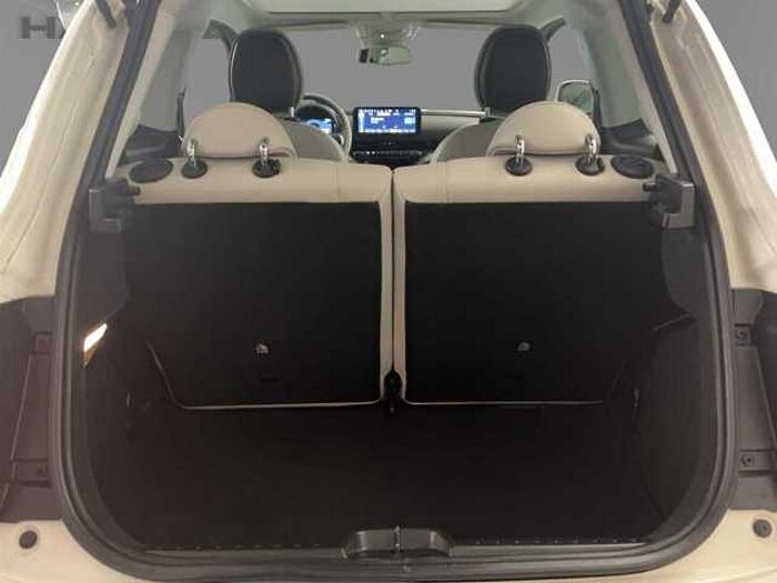 Fiat 500e la prima By Bocelli Kamera Leder Panoramadach LED