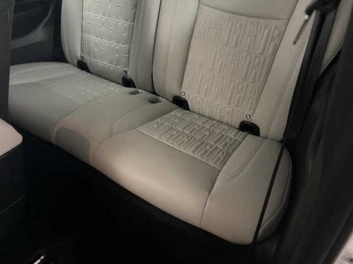 Fiat 500e la prima By Bocelli Kamera Leder Panoramadach LED