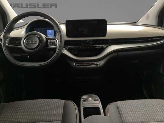 Fiat 500e Icon CarPlay Rückfahrmkamera Sitzheizung Navi