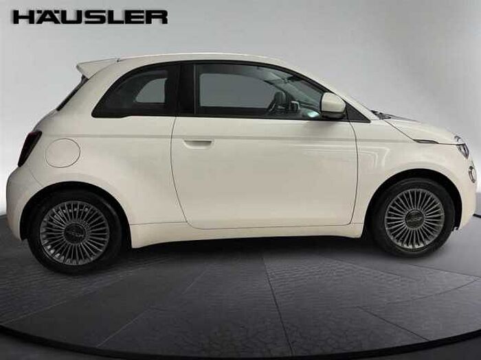 Fiat 500e Icon CarPlay Rückfahrmkamera Sitzheizung Navi