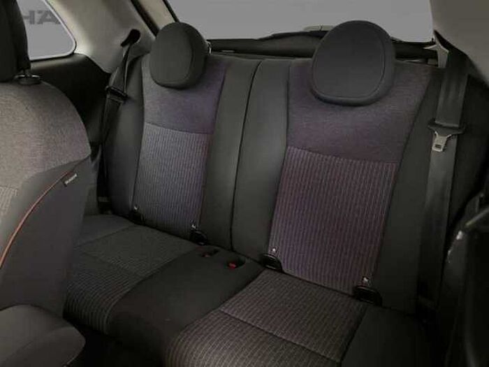 Fiat 500e Icon CarPlay Rückfahrmkamera Sitzheizung Navi