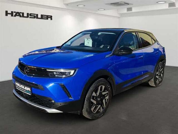 Opel Mokka 1.2 T Elegance Navi LED PDC Kamera Sitz+Lenkradheizung